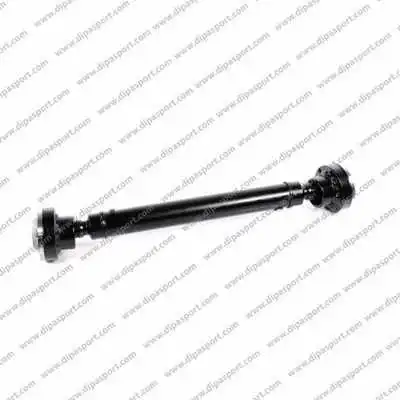 Propshaft, axle drive (DTS004DPSN)