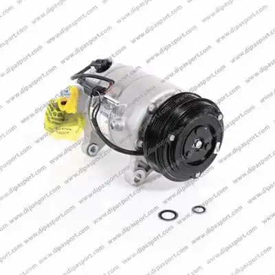 Compressor, air conditioning (ARC125DLPN)