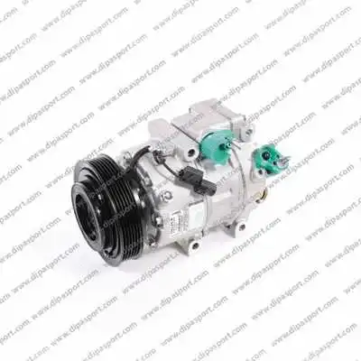 Compressor, air conditioning (ARC133DLPN)