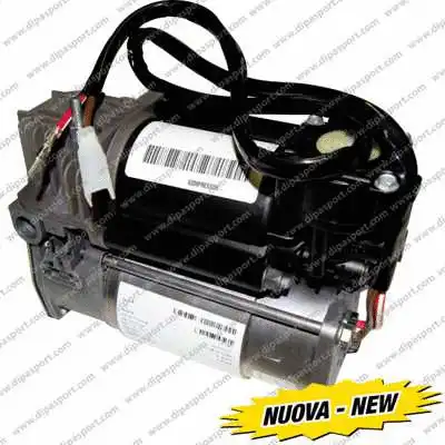 Compressor, compressed air system (SSP02462N)