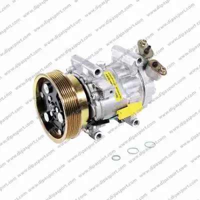Compressor, air conditioning (ARC072NSSN)