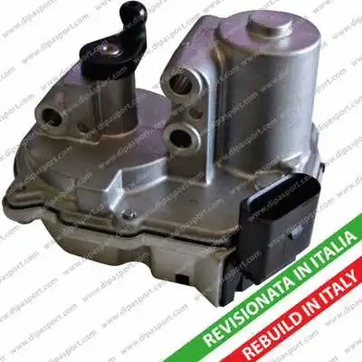 Control, swirl covers (induction pipe) (COLAC004R)