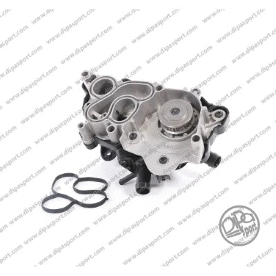 Water Pump, engine cooling (PAA064PRBN)