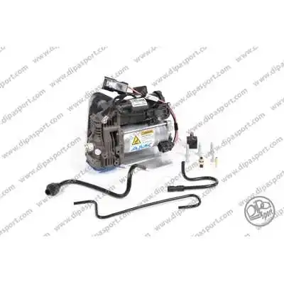 Compressor, compressed air system (SSP02645N)