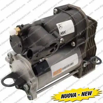 Compressor, compressed air system (SSP02858N)