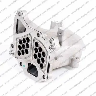 Cooler, exhaust gas recirculation (EGR295SAN)