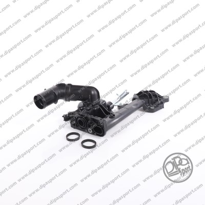 Thermostat, coolant (TRM244DPSN)