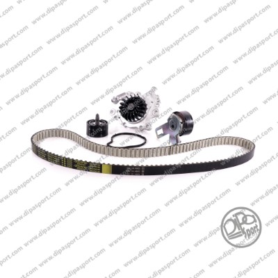 Water Pump & Timing Belt Kit (PAAKIT003N)