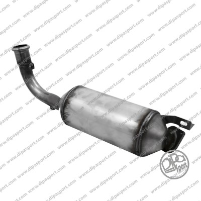 Soot/Particulate Filter, exhaust system (FAP081R)