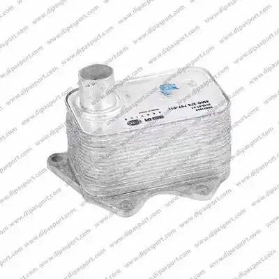 Oil Cooler, engine oil (RAO018N)