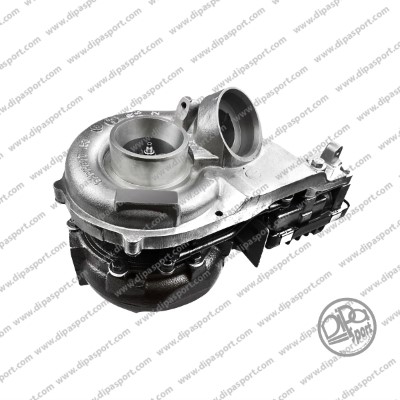 Charger, charging (supercharged/turbocharged) (TRB581R)