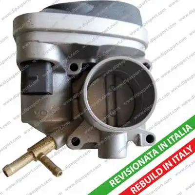 Throttle Body (FLAI120R)