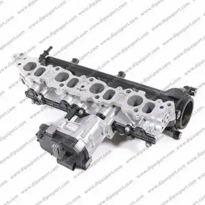 Manifold, exhaust system (COL011CR)