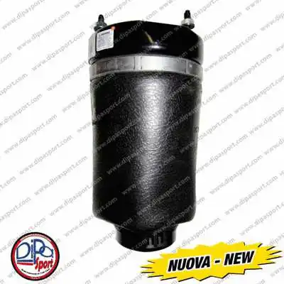 Air Spring, suspension (SSA02575AN)