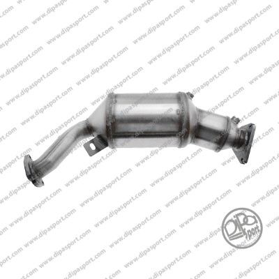 Soot/Particulate Filter, exhaust system (FAP145R)