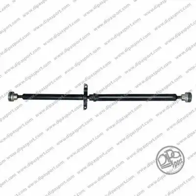 Propshaft, axle drive (DTS035DPSN)