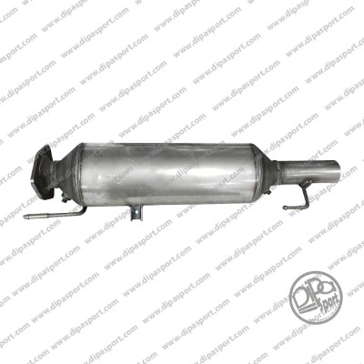 Soot/Particulate Filter, exhaust system (FAP172BMCN)