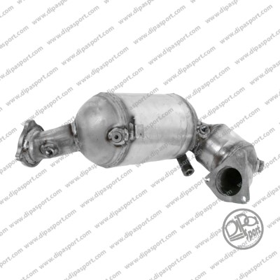 Soot/Particulate Filter, exhaust system (FAP152R)