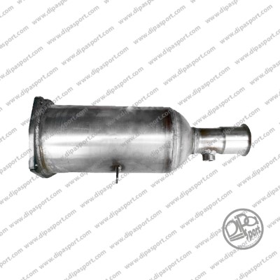 Soot/Particulate Filter, exhaust system (FAP211R)