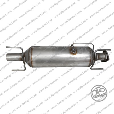 Soot/Particulate Filter, exhaust system (FAP055BMCN)