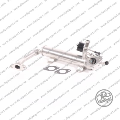 Cooler, exhaust gas recirculation (EGR210PRBN)