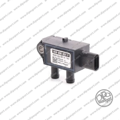 Sensor, exhaust pressure (INJGP003N)
