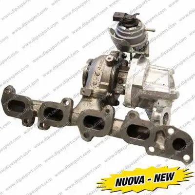 Charger, charging (supercharged/turbocharged) (TRB227N)