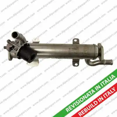 Cooler, exhaust gas recirculation (EGR223R)