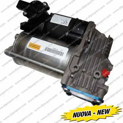 Compressor, compressed air system (SSP02658N)