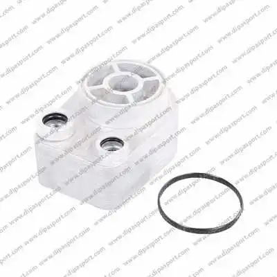 Oil Cooler, engine oil (RAO045AN)