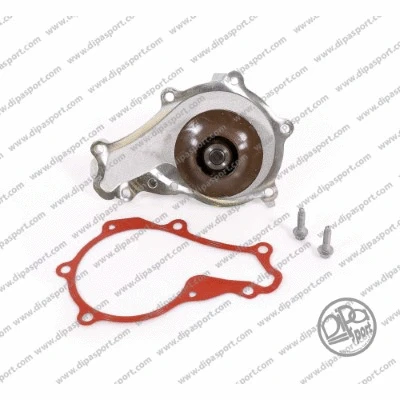 Water Pump, engine cooling (PAA045PRBN)