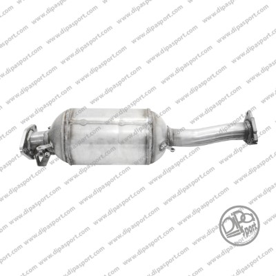 Soot/Particulate Filter, exhaust system (FAP134R)