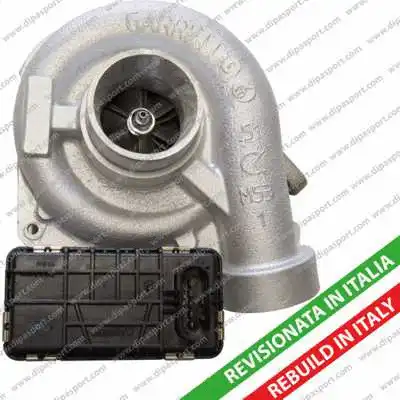 Charger, charging (supercharged/turbocharged) (TRB147R)