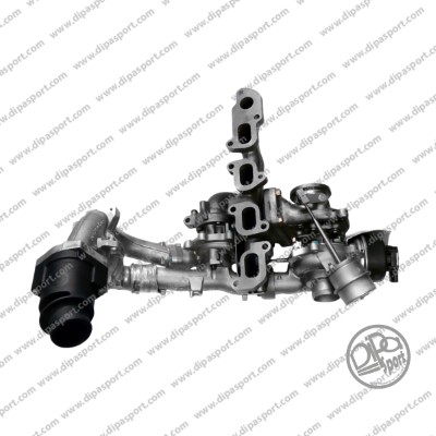 Charger, charging (supercharged/turbocharged) (TRB463R)