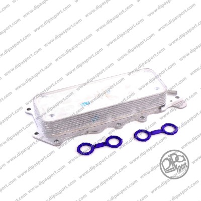 Oil Cooler, engine oil (RAO005PRBN)