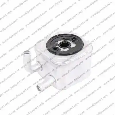 Oil Cooler, engine oil (RAO009AN)