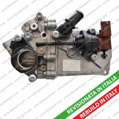 Cooler, exhaust gas recirculation (EGR081R)