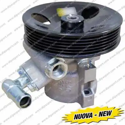 Hydraulic Pump, steering (PSO006N)