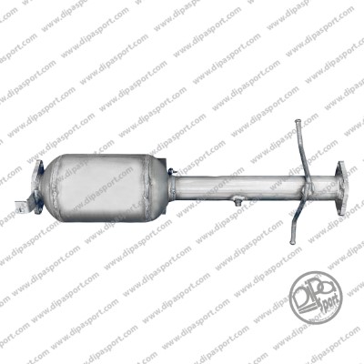 Soot/Particulate Filter, exhaust system (FAP122R)