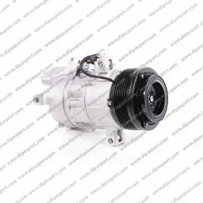 Compressor, air conditioning (ARC137DLPN)