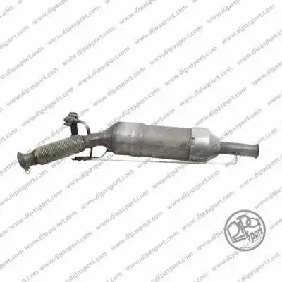 Soot/Particulate Filter, exhaust system (FAP001R)