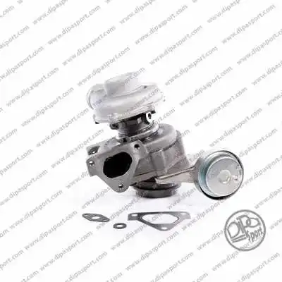 Charger, charging (supercharged/turbocharged) (TRB341DPSN)