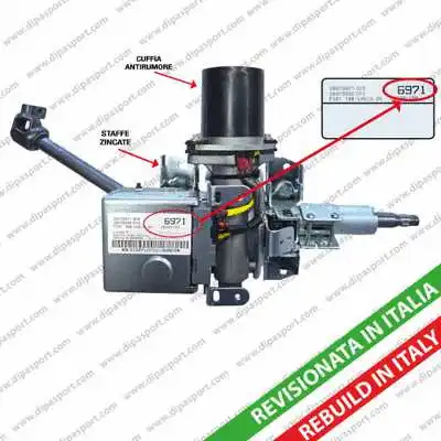 Steering Column (EPS1116971SLR)