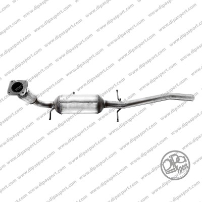 Soot/Particulate Filter, exhaust system (FAP129R)