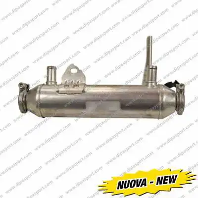 Cooler, exhaust gas recirculation (EGR252N)