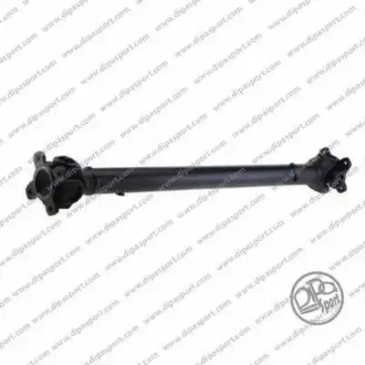 Propshaft, axle drive (DTS061DPSN)