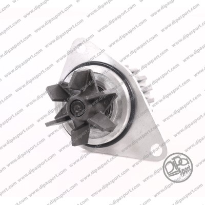 Water Pump, engine cooling (PAA124VLON)