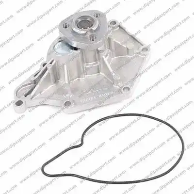 Water Pump, engine cooling (PAA007N)
