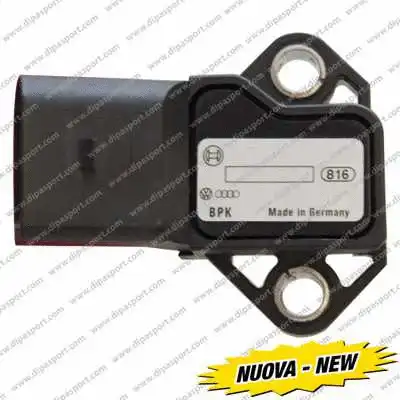 Sensor, intake manifold pressure (INJS010N)