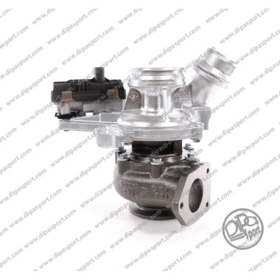 Charger, charging (supercharged/turbocharged) (TRB400N)